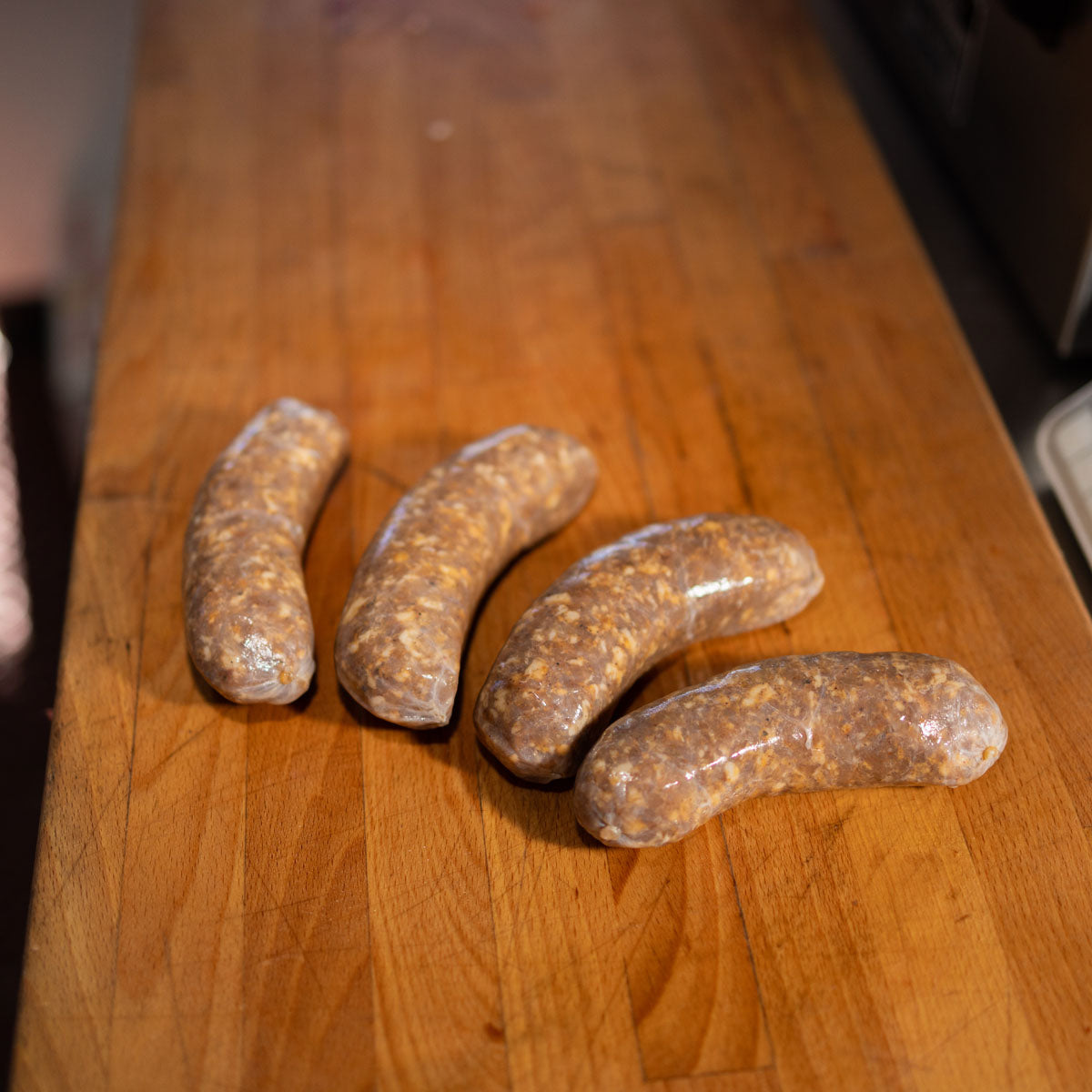 Bratwurst