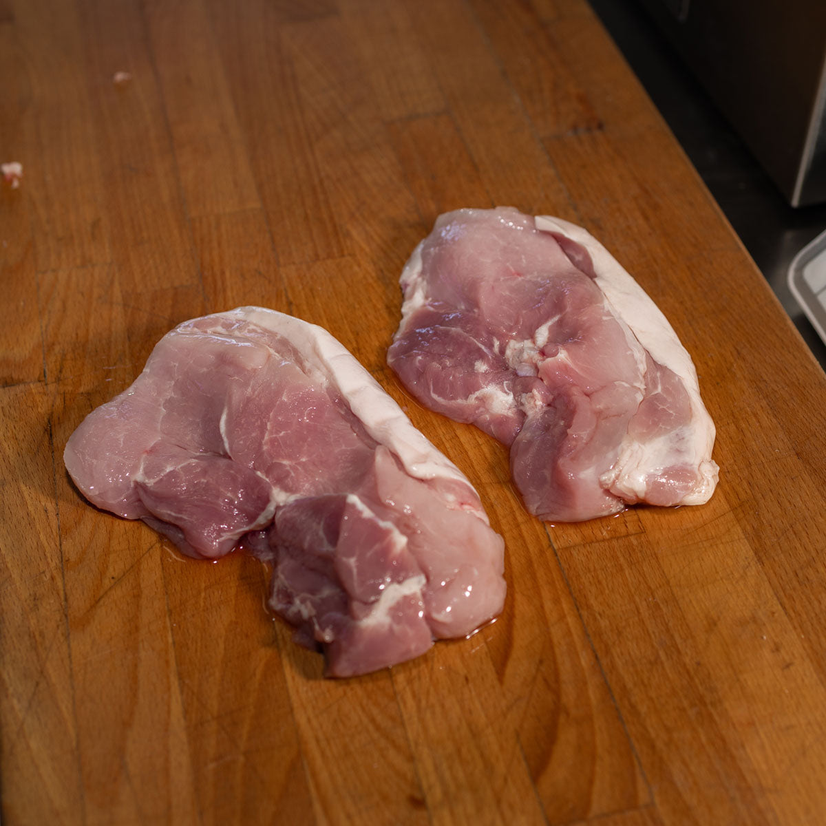 Steaks