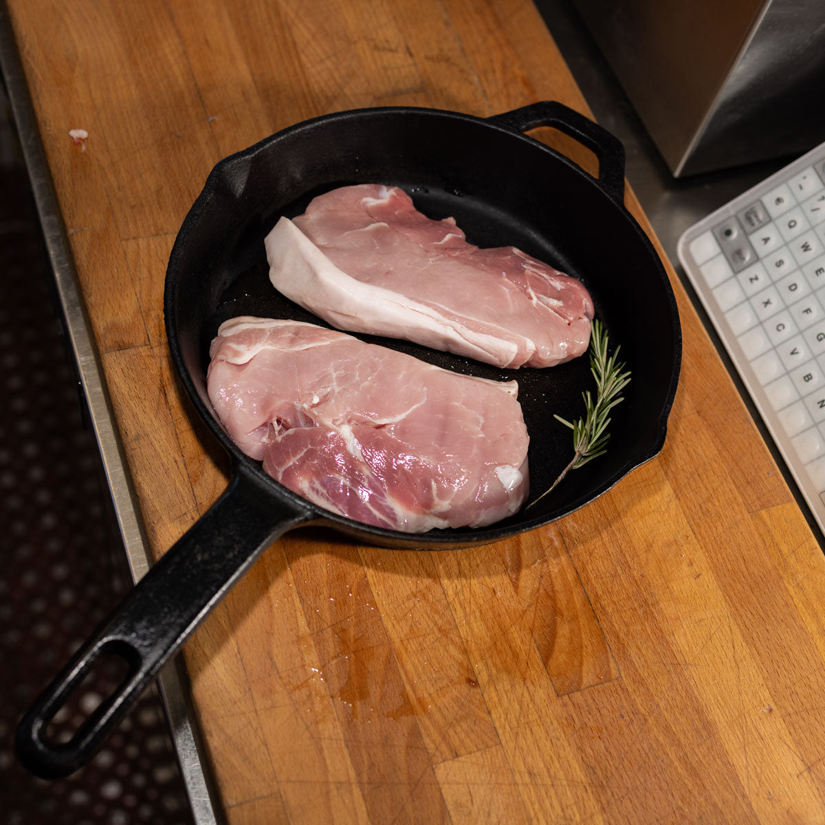 Steaks