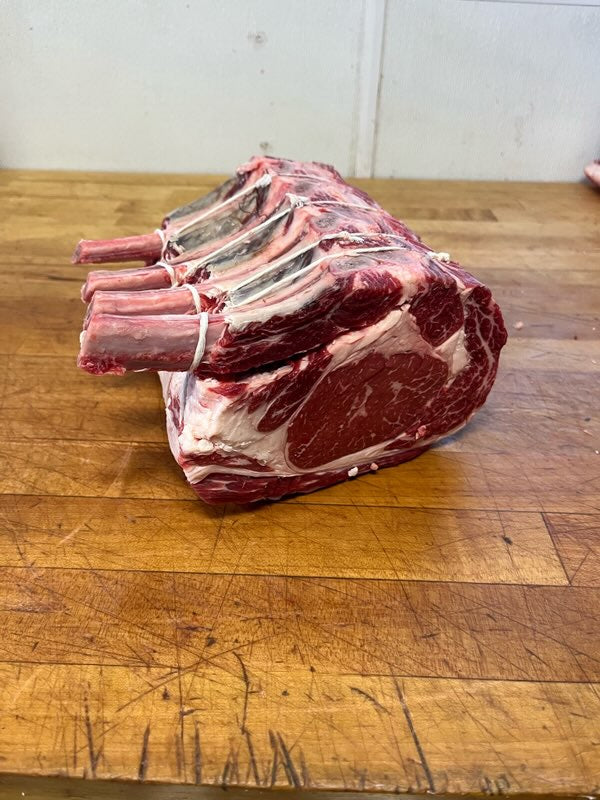 Prime Rib Deposit