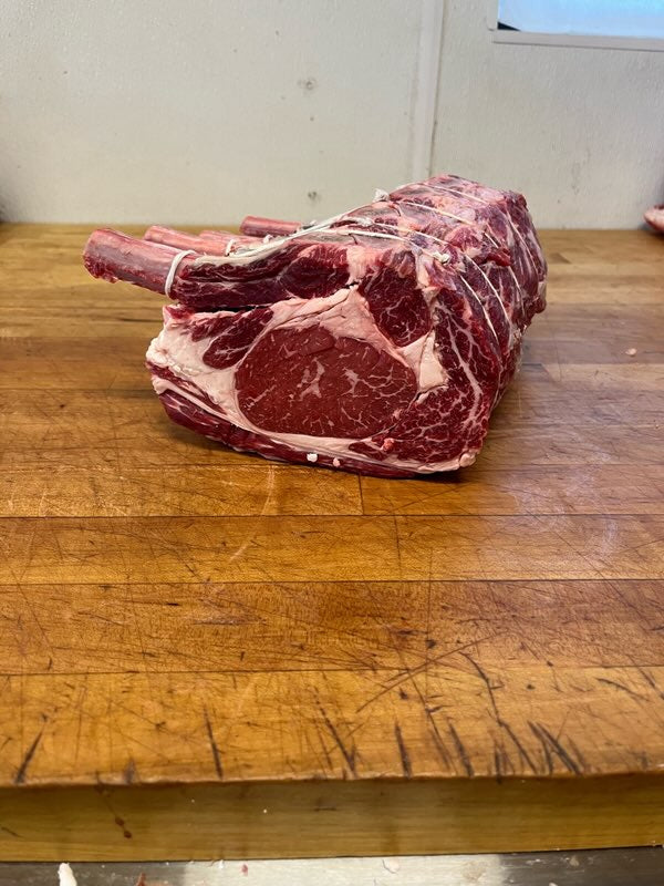 Prime Rib Deposit