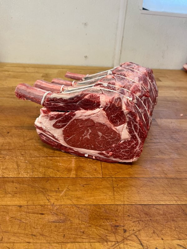 Prime Rib Deposit