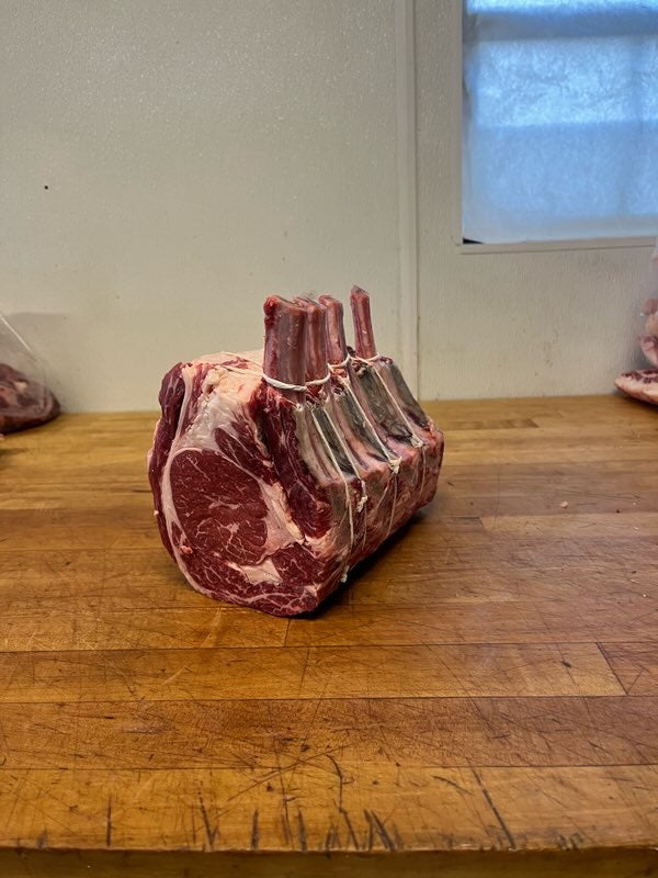 Prime Rib Deposit