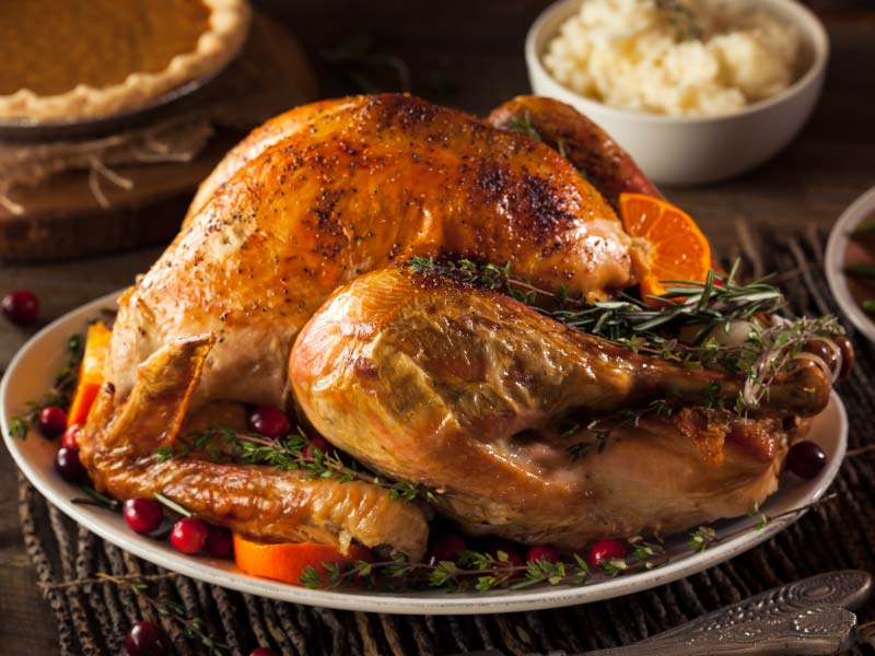Colorado Turkey Hayden Fresh Farms Deposit 15-20lb
