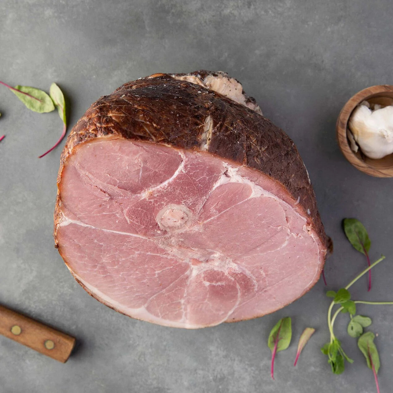 Butcher Ham Deposit