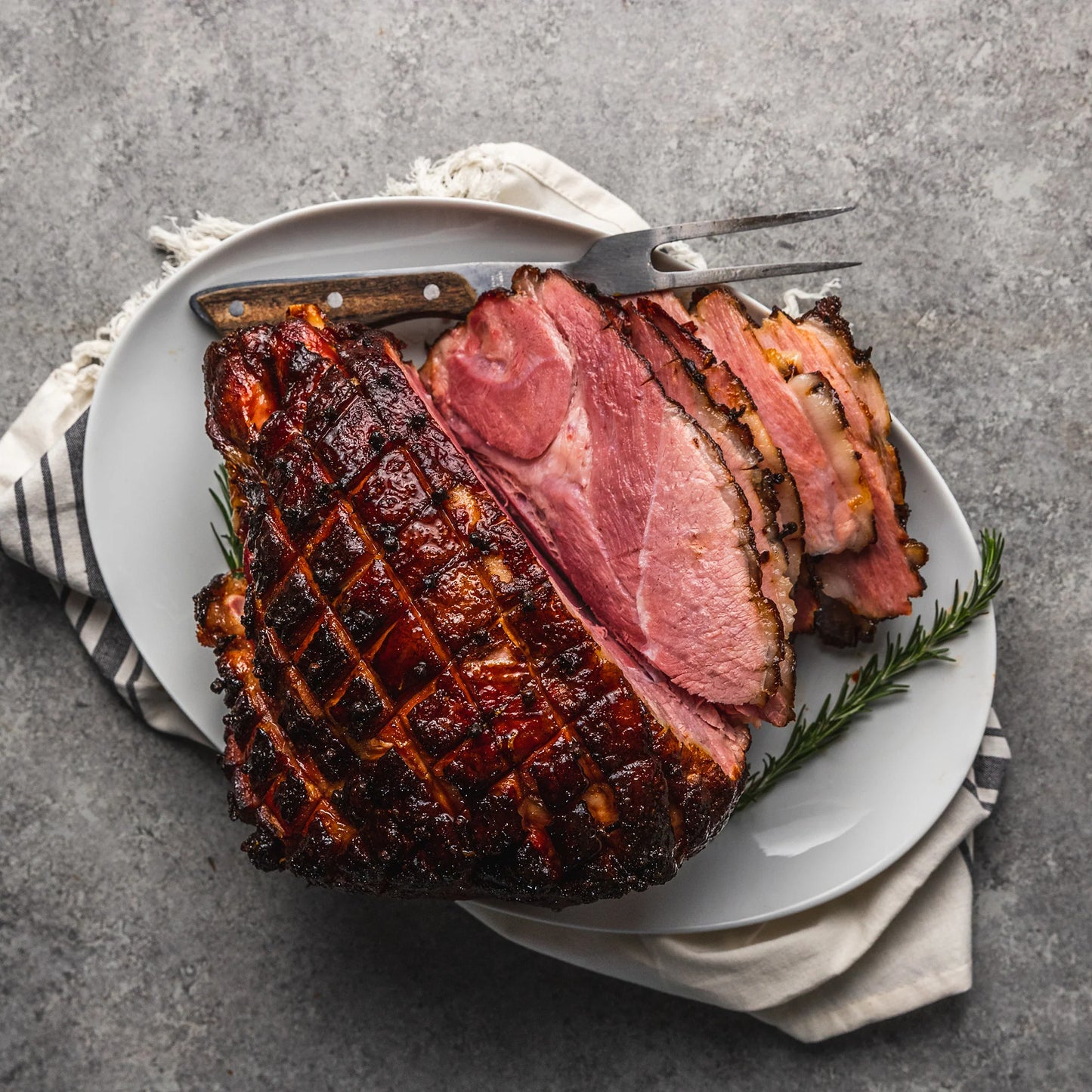 Butcher Ham Deposit
