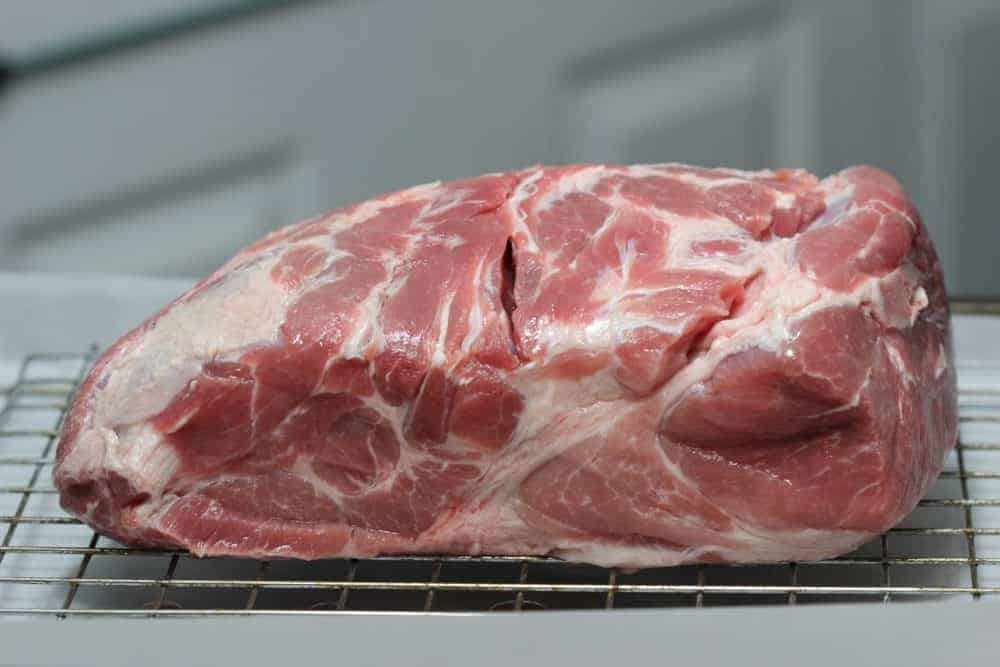 Pork Butt Deposit