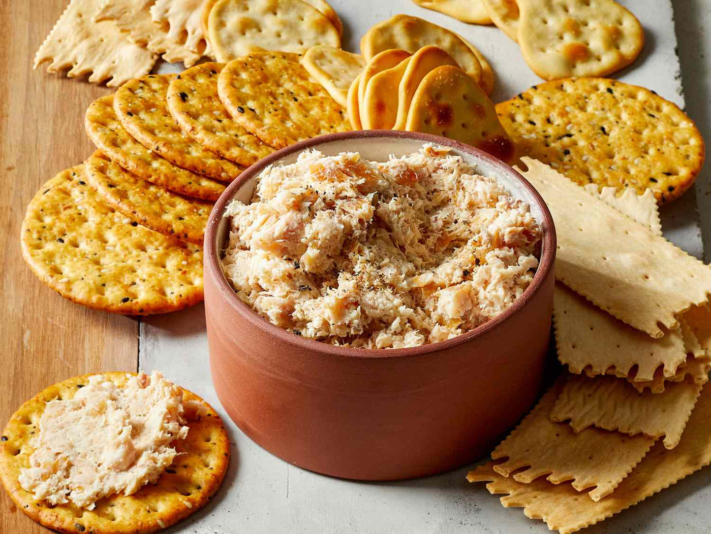 Smoked Trout Dip