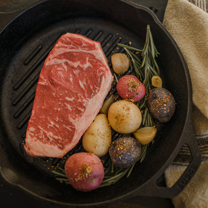 1/8 Prime Dry Aged Colorado Angus Beef