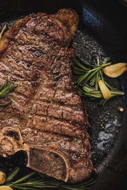 1/4 Prime Dry Aged Colorado Angus Beef - Deposit