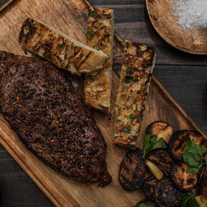 1/1 Prime Dry Aged Colorado Angus Beef - Deposit