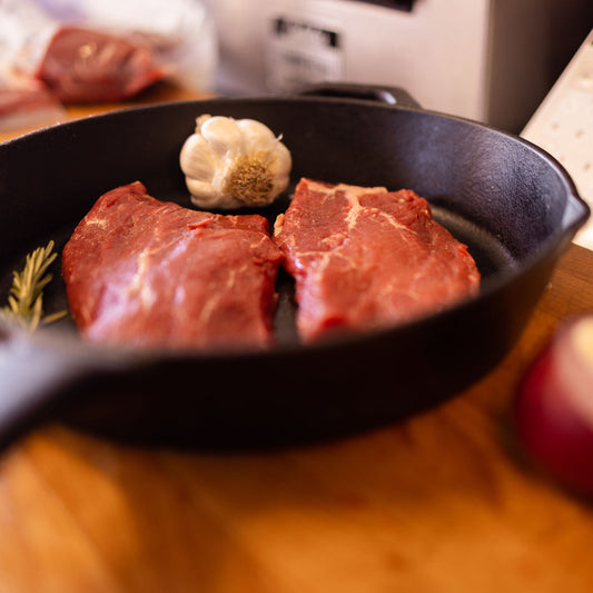Steaks