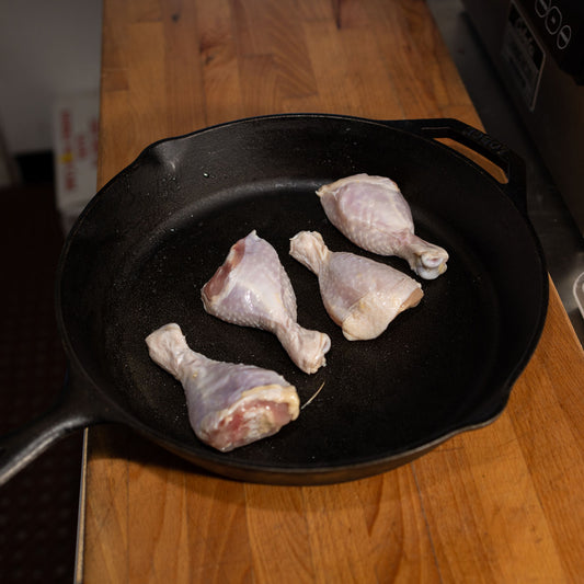 Chicken Box Miller Farms Organic, Air Chilled Amish Chicken Monthly Subscription