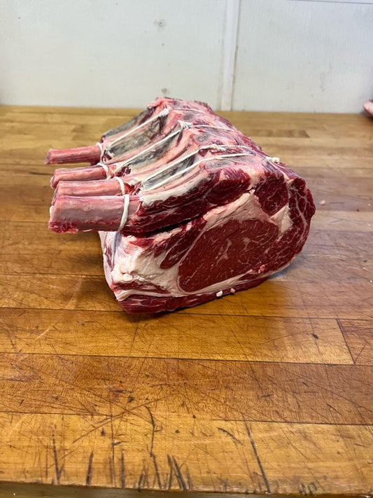 Prime Rib Deposit