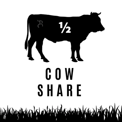 1/2 Prime Dry Aged Colorado Angus Beef - Deposit