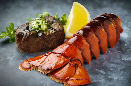 Lobster Tails (6/7 oz) — Maine & Canada