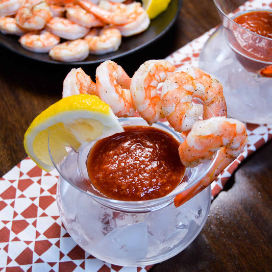 Shrimp Cocktail
