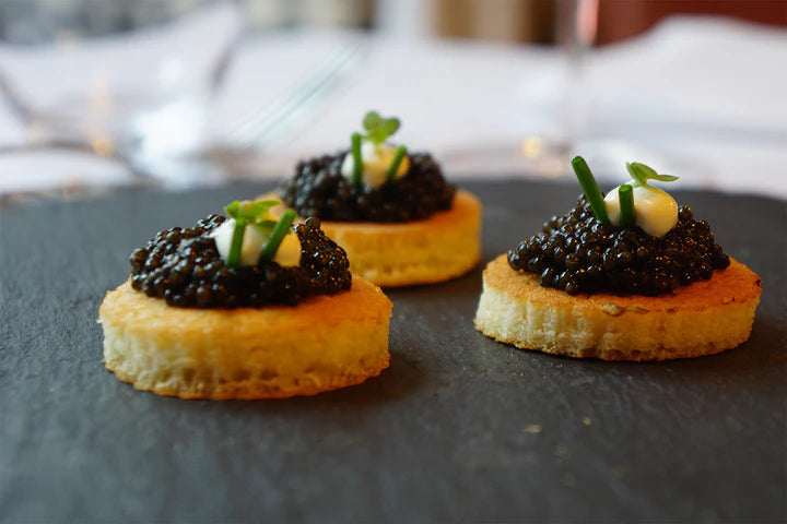 Siberian Sturgeon Caviar
