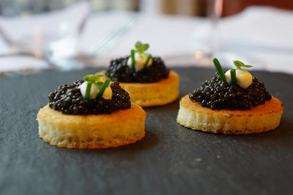 Siberian Sturgeon Caviar