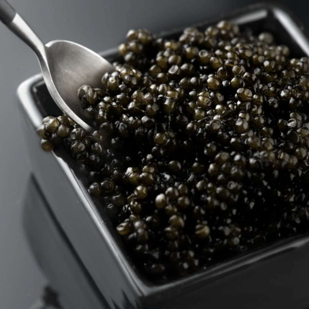 Siberian Sturgeon Caviar
