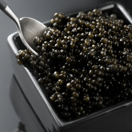 Siberian Sturgeon Caviar