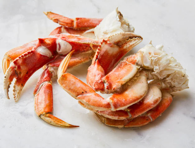 Dungeness Crab Clusters