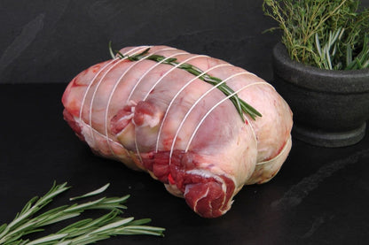 Leg of lamb deposit
