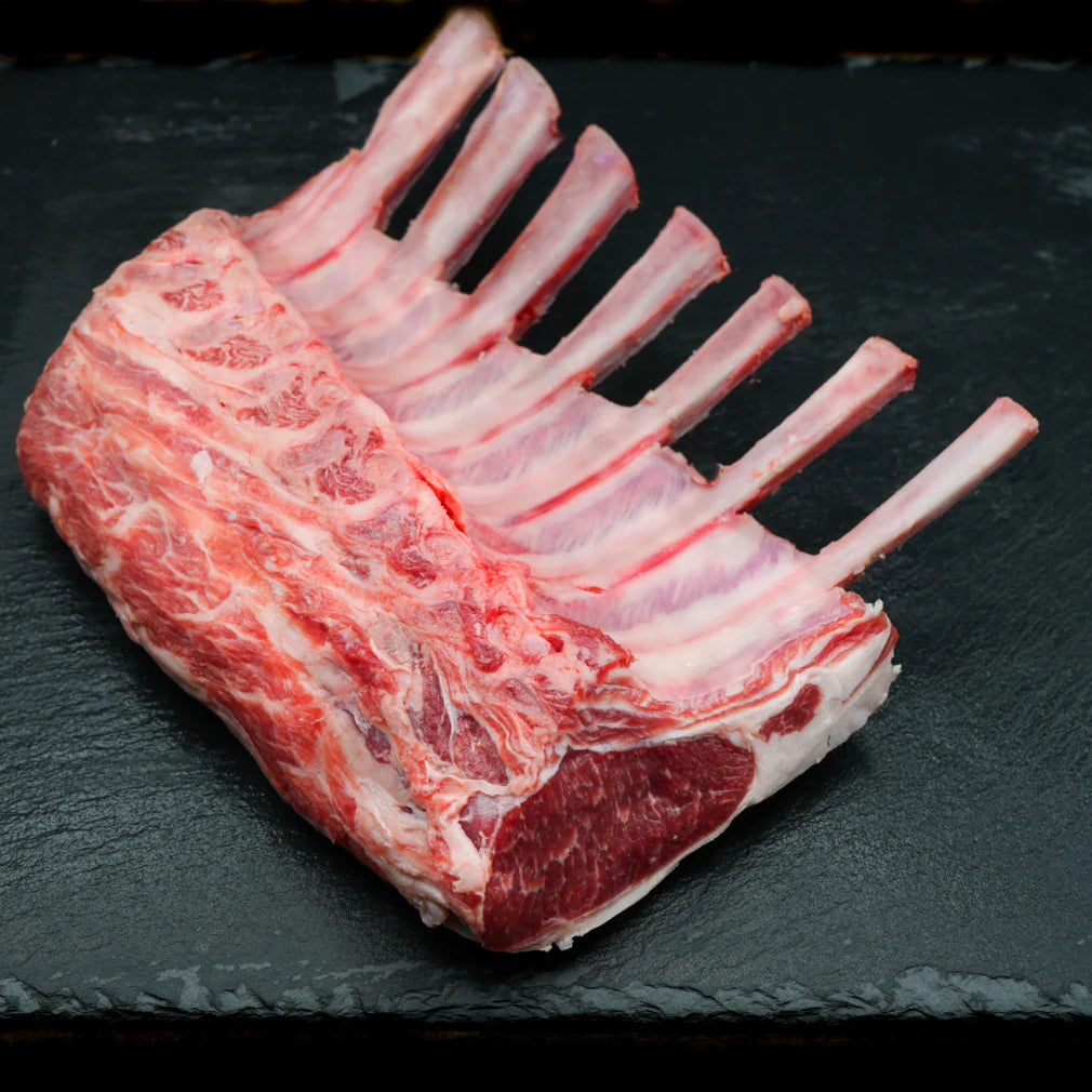 Rack of Lamb deposit