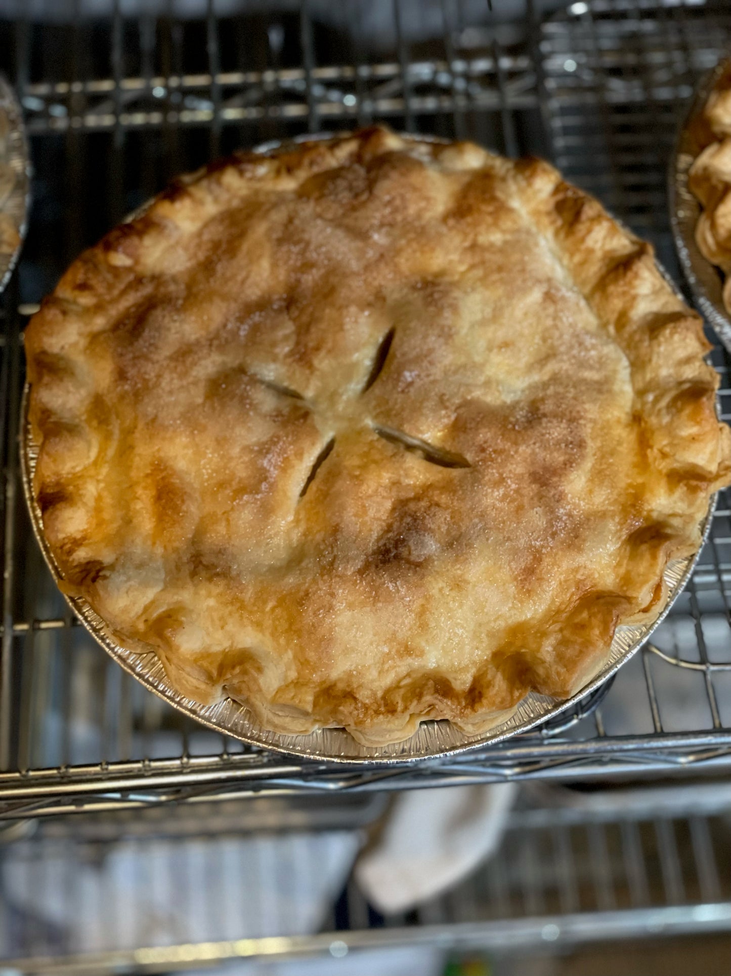 Apple pie