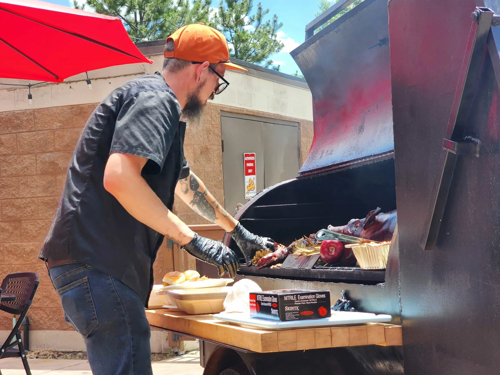 Pig Roast