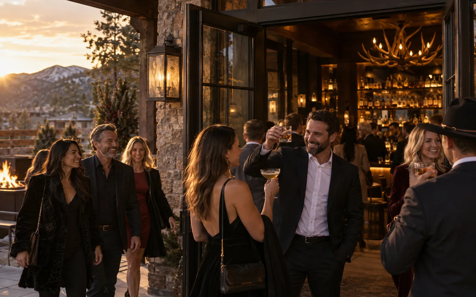 Black Hat Grand Opening