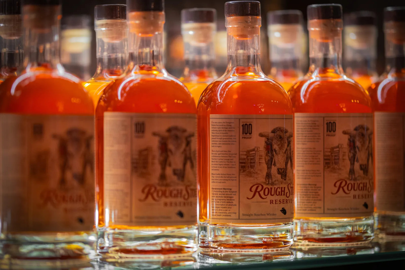 Rough Stock Reserve