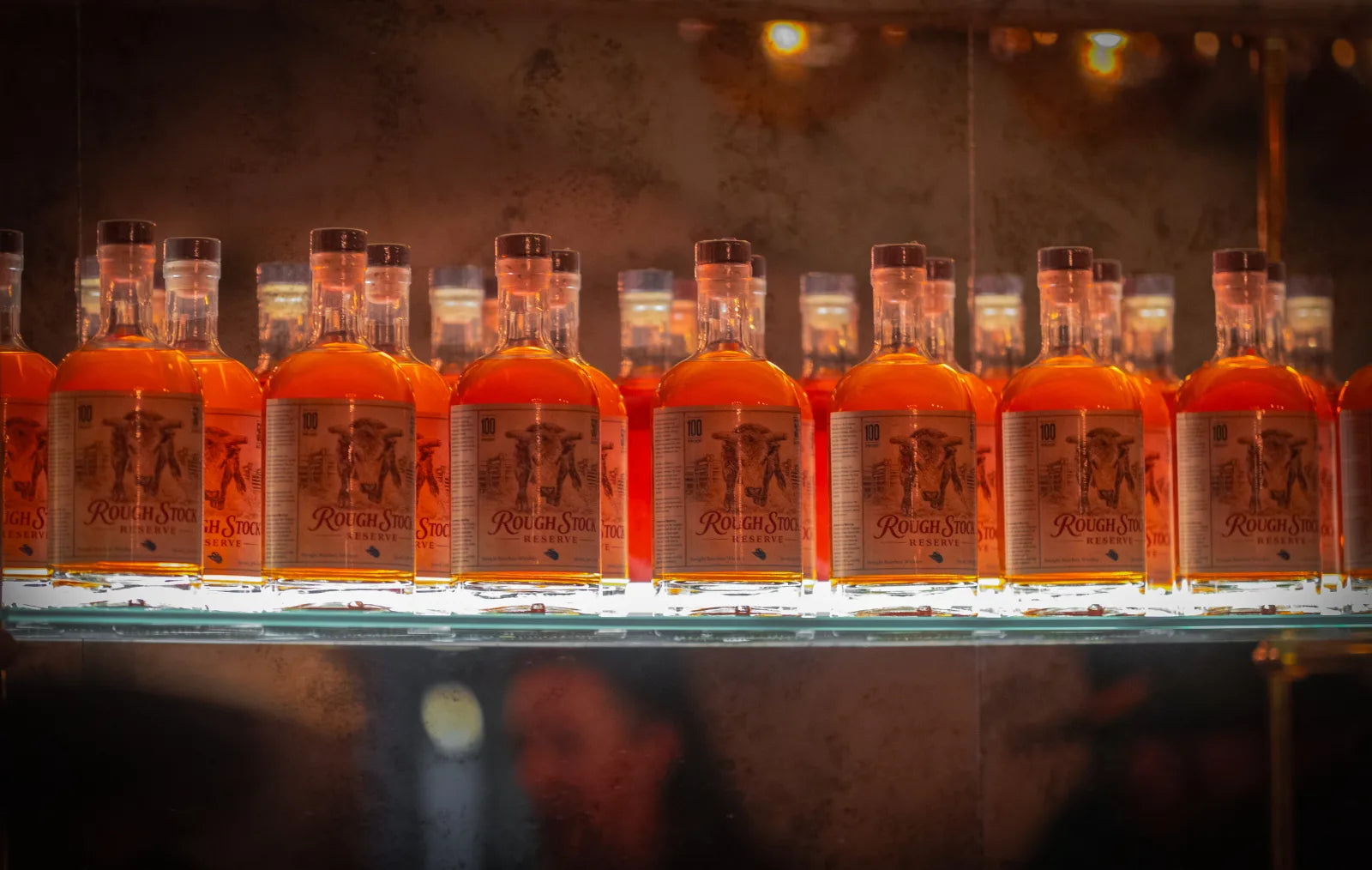 On the shelf