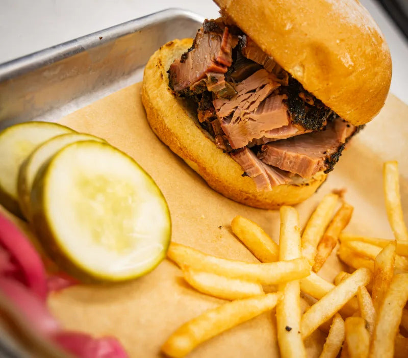 Brisket Sandwich