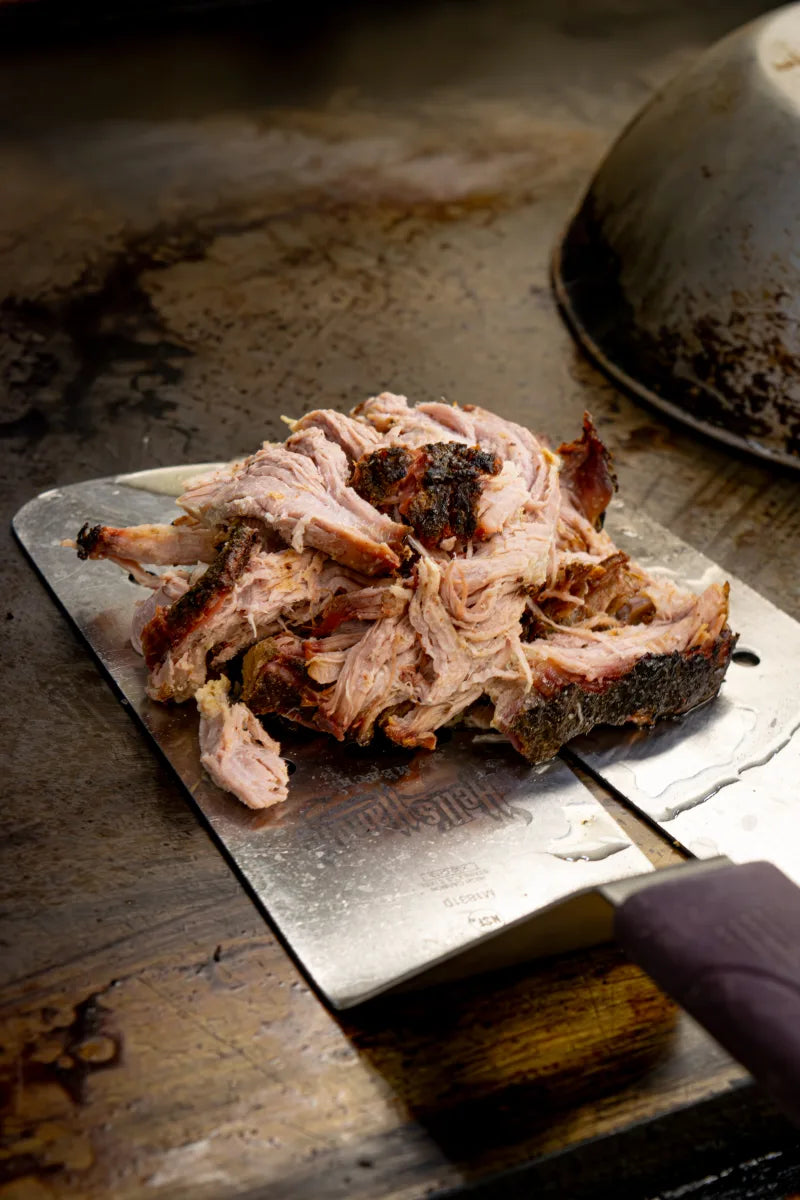 Pulled Pork Sandwich
