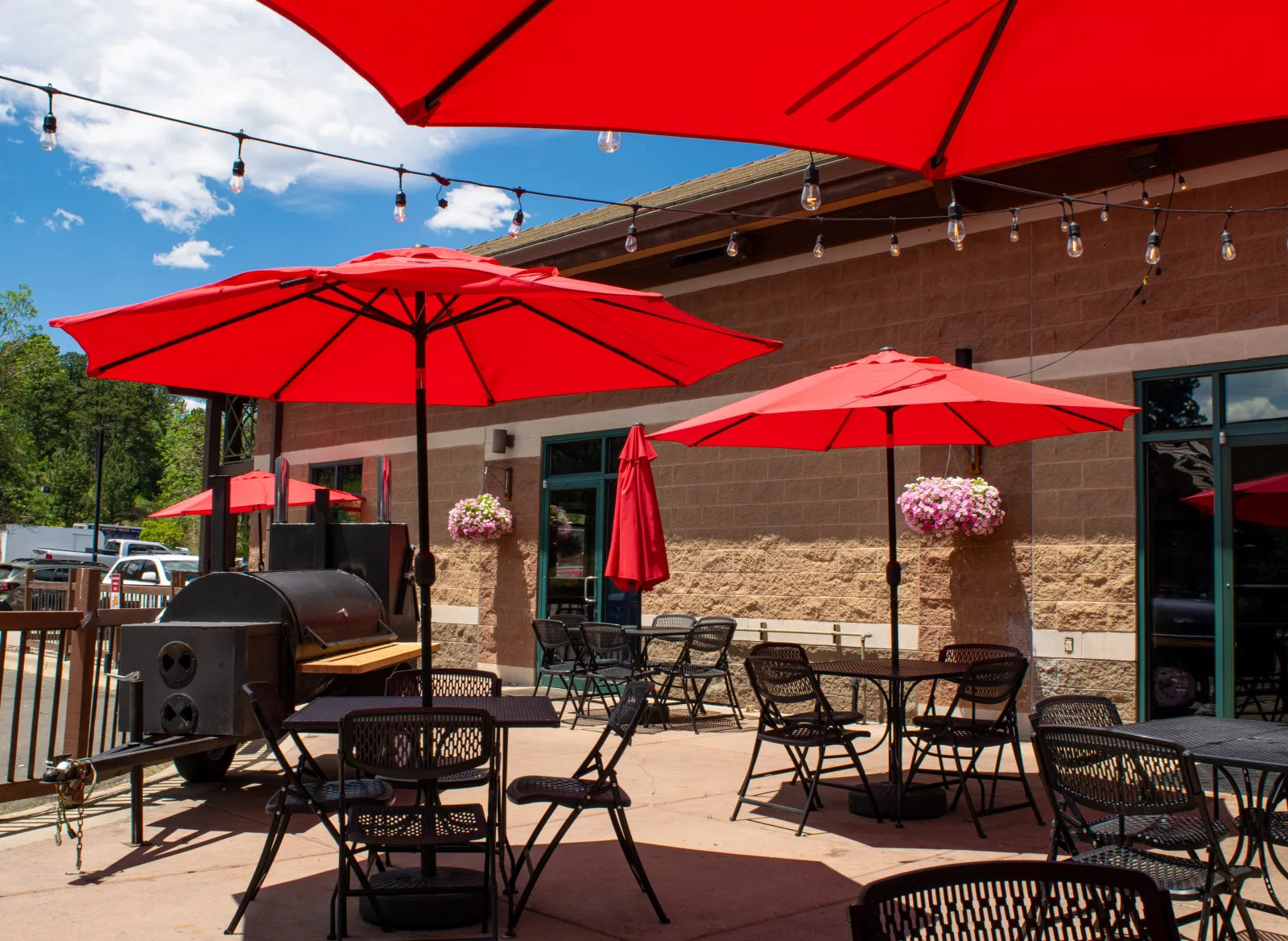 Anneke Dean — Patio Session