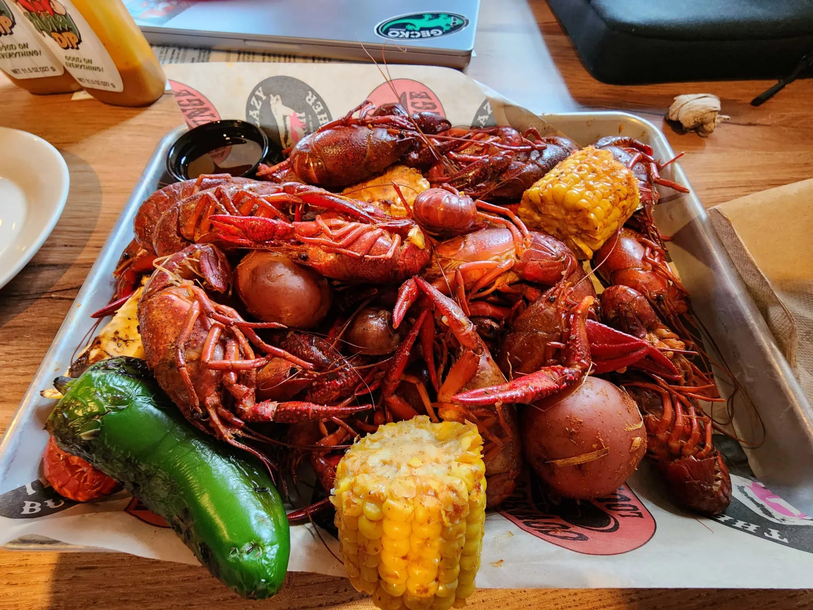 Crawfish & Crab Boil