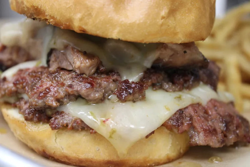 Smashed Burger