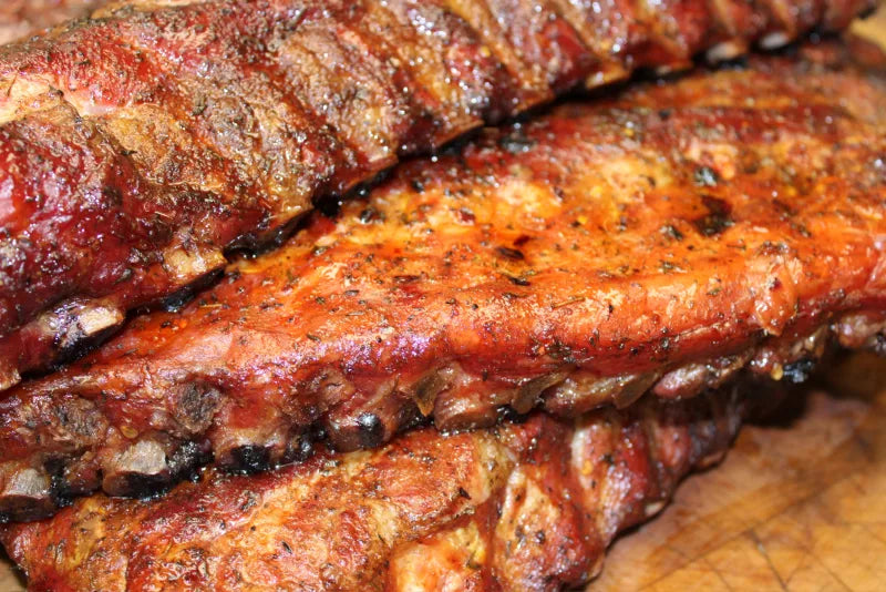Full Rack of Ribs